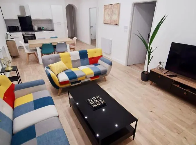 Appartement 75 M2 Au Coeur Du Sud Ouest