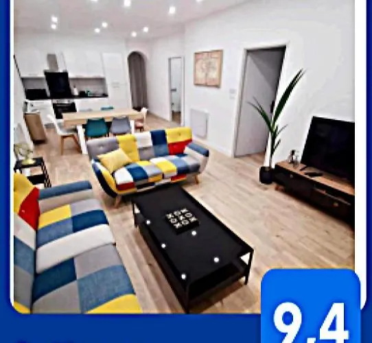 Appartement 75 M2 Au Coeur Du Sud Ouest