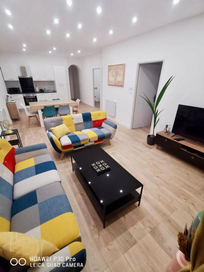 Apartment 75 M2 Au Coeur Du Sud Ouest *